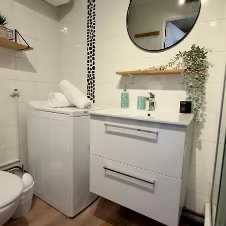 Apartment 136 - Le Ii - 3 Pers, Clim, Proche Mauguio