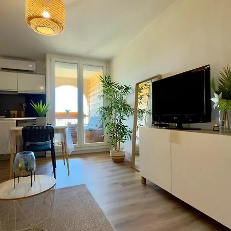 136 - Le Ii - 3 Pers, Clim, Proche Apartment