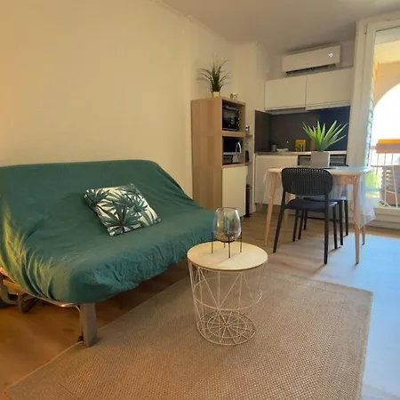 136 - Le Ii - 3 Pers, Clim, Proche Apartment