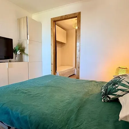 Apartment 136 - Le Ii - 3 Pers, Clim, Proche Mauguio