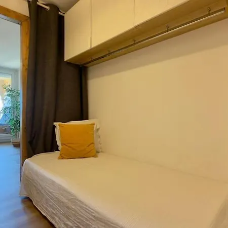 Apartment 136 - Le Ii - 3 Pers, Clim, Proche *