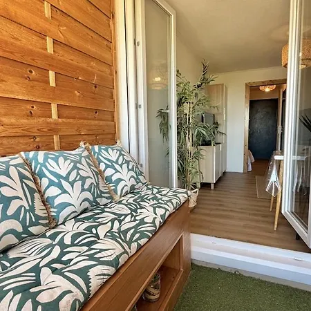 Apartment 136 - Le Ii - 3 Pers, Clim, Proche